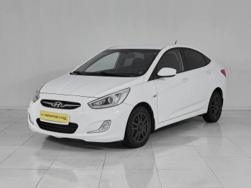 Hyundai Solaris, I 2013 Comfort фото