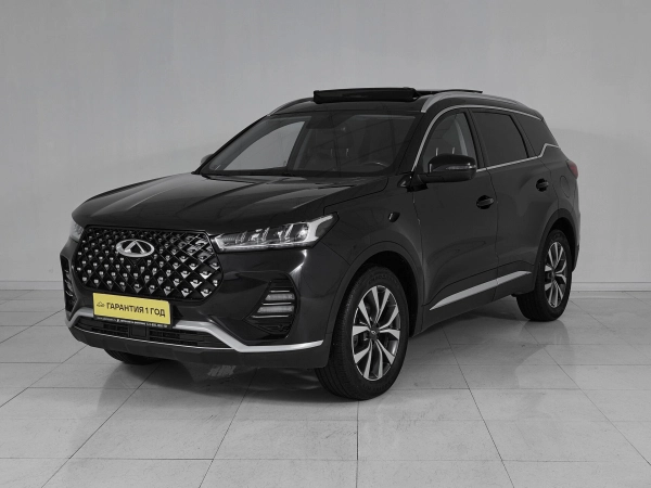 Chery Tiggo 7 Pro, I фото №1