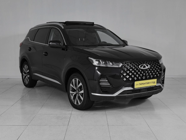 Chery Tiggo 7 Pro, I фото №3
