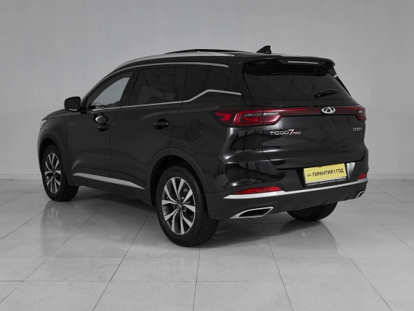 Chery Tiggo 7 Pro, I фото №4