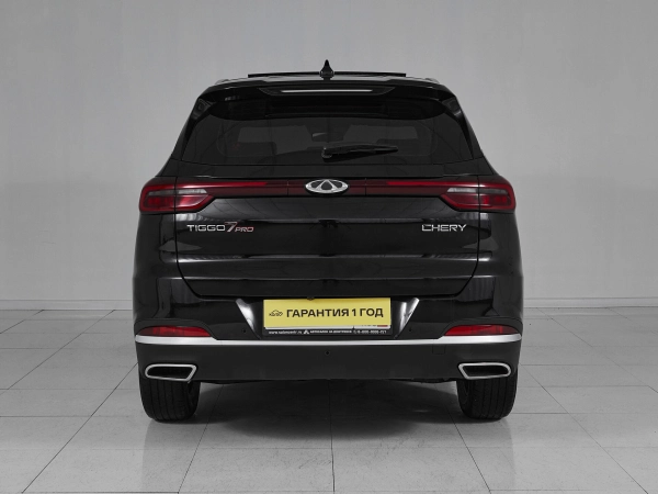 Chery Tiggo 7 Pro, I фото №5