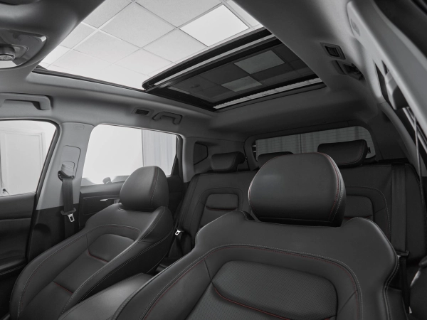 Chery Tiggo 7 Pro, I фото №7