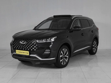 Chery Tiggo 7 Pro, I 2020 Elite (2020) фото