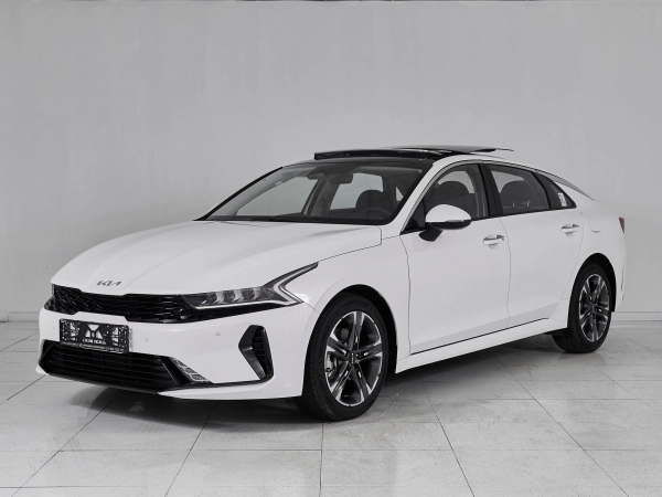 Kia K5, III фото №1