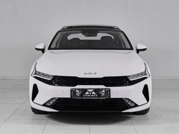 Kia K5, III фото №2