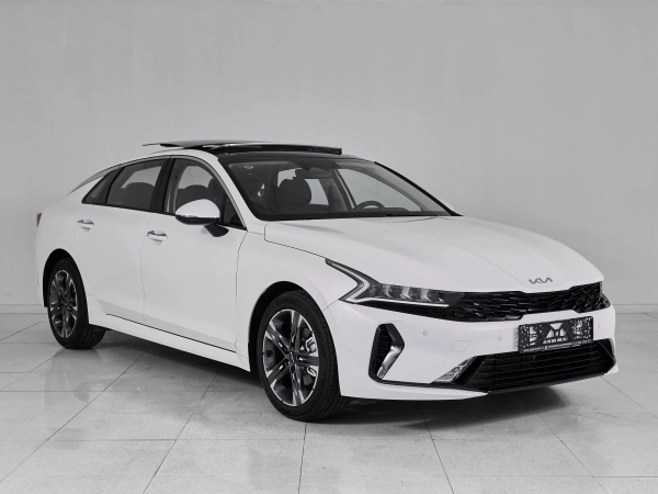 Kia K5, III фото №3