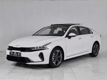 Kia K5, III 2025 Fashion Edition фото