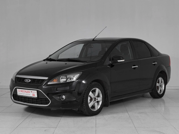 Ford Focus, II Рестайлинг фото №1