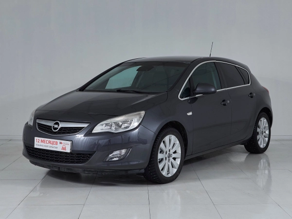 Opel Astra, J фото №1