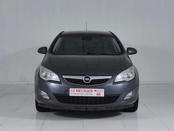 Opel Astra, J фото №2
