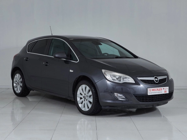 Opel Astra, J фото №3