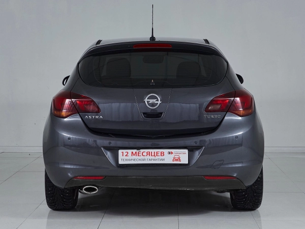 Opel Astra, J фото №5