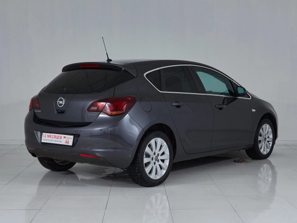 Opel Astra, J фото №6