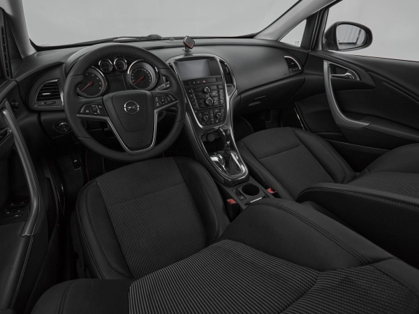 Opel Astra, J фото №7