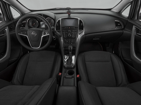 Opel Astra, J фото №8