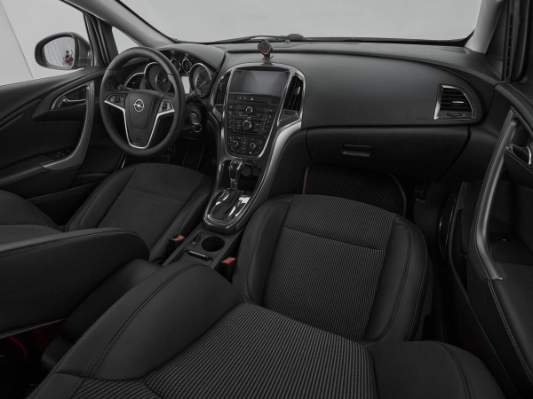 Opel Astra, J фото №9
