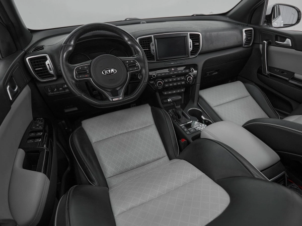 Kia Sportage, IV фото №10