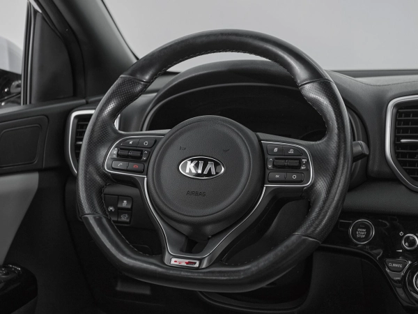 Kia Sportage, IV фото №11