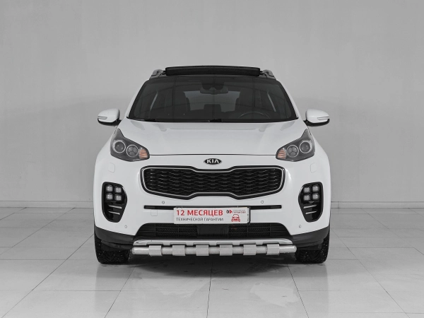 Kia Sportage, IV фото №2