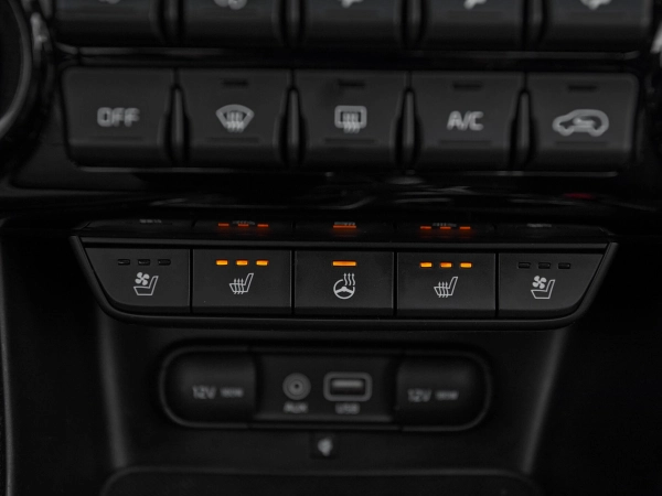 Kia Sportage, IV фото №20