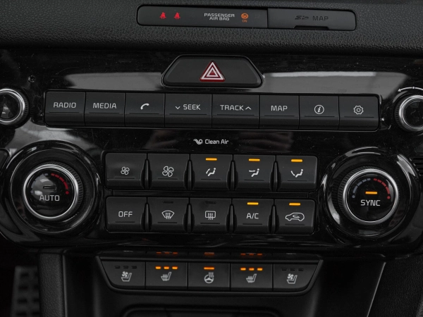 Kia Sportage, IV фото №21