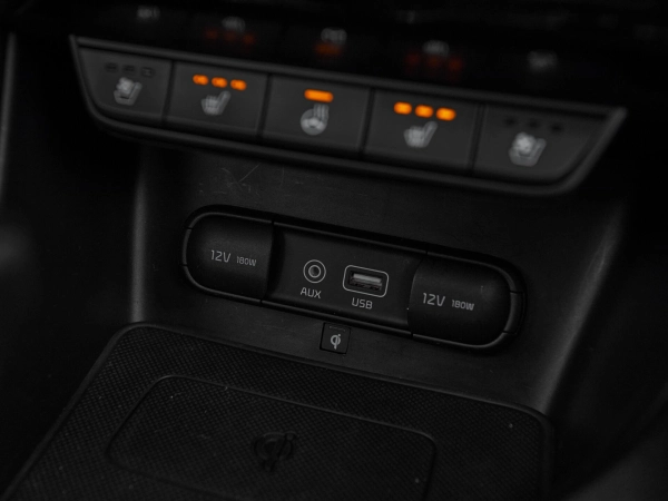 Kia Sportage, IV фото №22