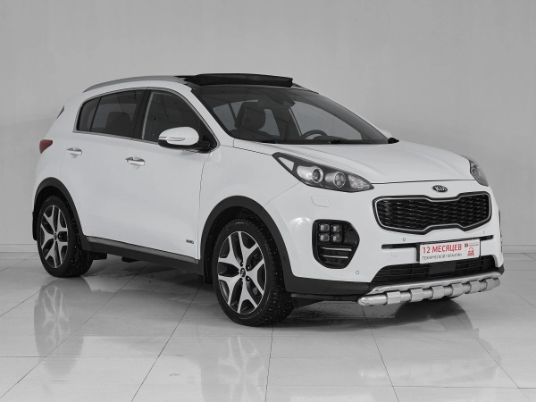 Kia Sportage, IV фото №3