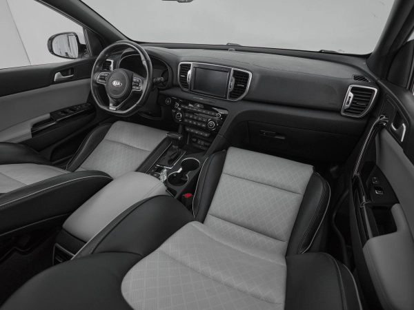 Kia Sportage, IV фото №8