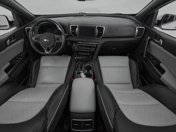 Kia Sportage, IV фото №9