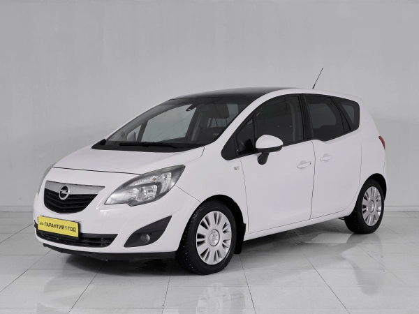 Opel Meriva, B фото №1