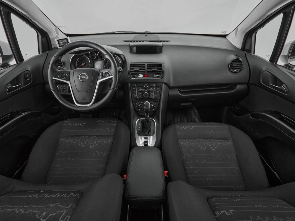 Opel Meriva, B фото №10