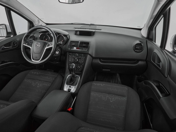 Opel Meriva, B фото №11