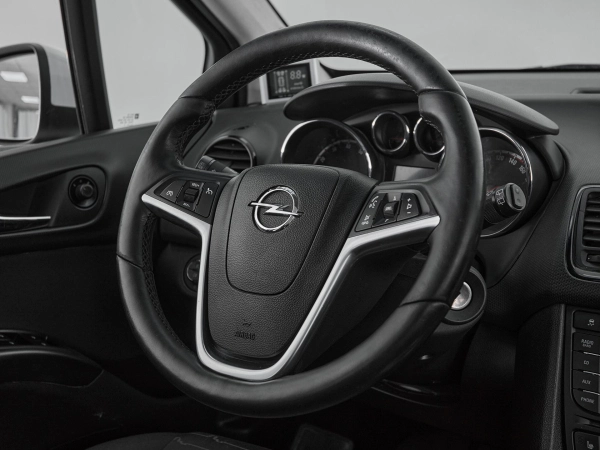 Opel Meriva, B фото №12