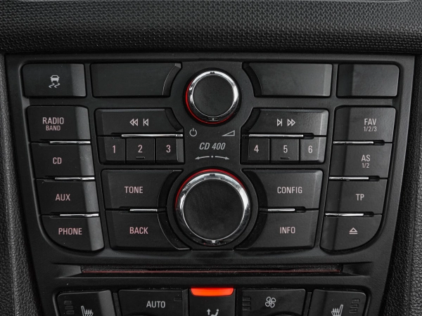 Opel Meriva, B фото №17