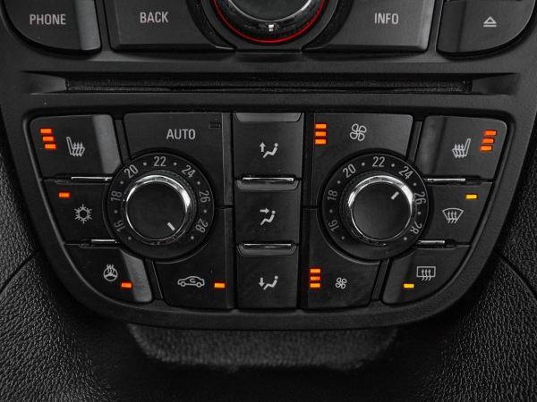 Opel Meriva, B фото №18