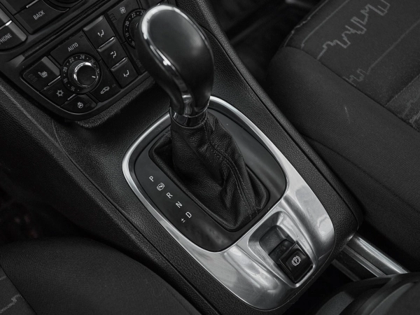 Opel Meriva, B фото №19