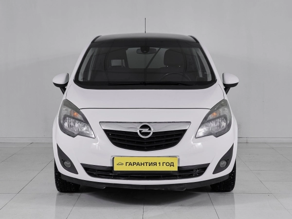 Opel Meriva, B фото №2