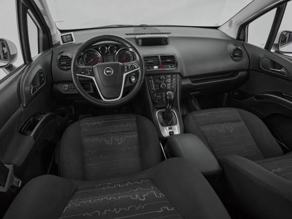 Opel Meriva, B фото №8
