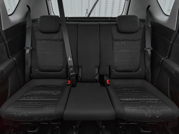 Opel Meriva, B фото №9