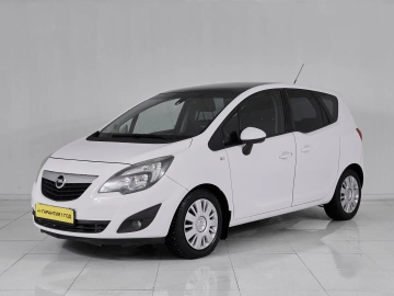 Opel Meriva, B 2012 Design Edition фото