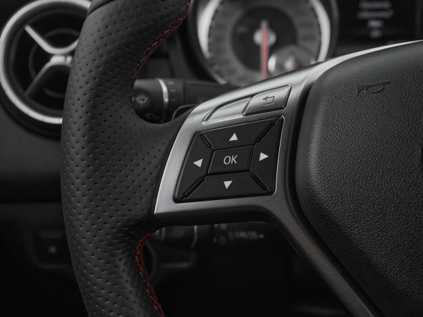Mercedes-Benz CLA, I (C117, X117) фото №11
