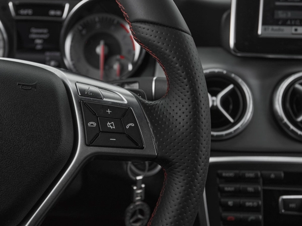 Mercedes-Benz CLA, I (C117, X117) фото №12