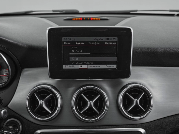 Mercedes-Benz CLA, I (C117, X117) фото №18