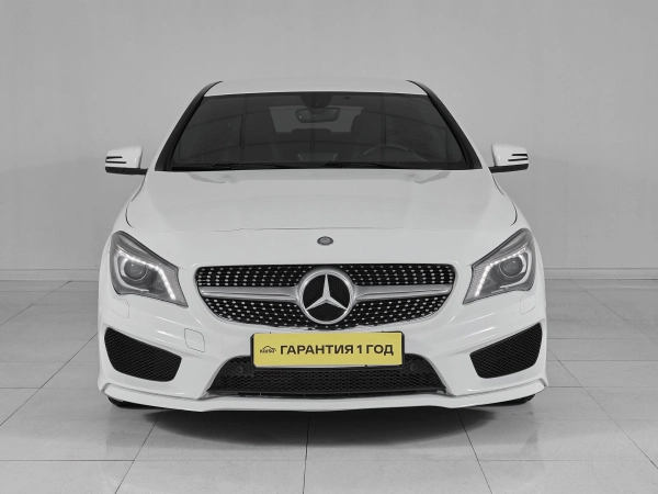 Mercedes-Benz CLA, I (C117, X117) фото №2