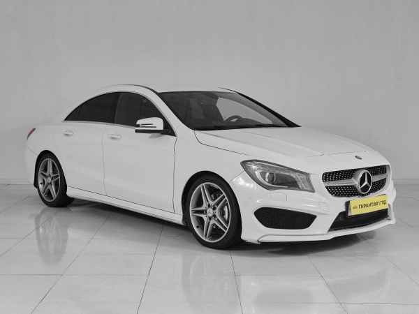 Mercedes-Benz CLA, I (C117, X117) фото №3