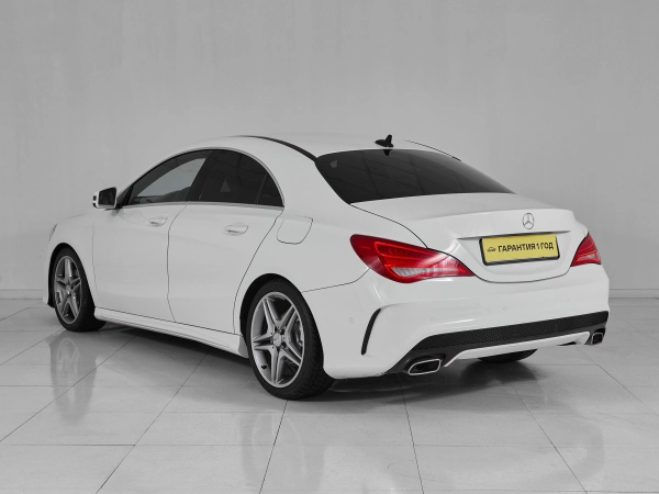 Mercedes-Benz CLA, I (C117, X117) фото №4