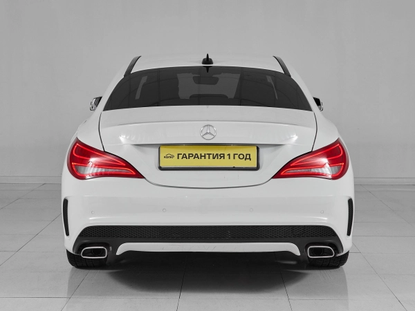 Mercedes-Benz CLA, I (C117, X117) фото №5