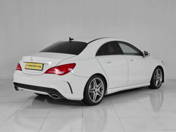 Mercedes-Benz CLA, I (C117, X117) фото №6