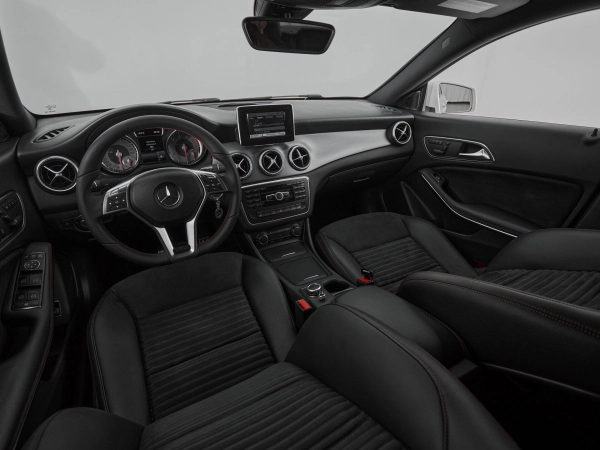 Mercedes-Benz CLA, I (C117, X117) фото №7