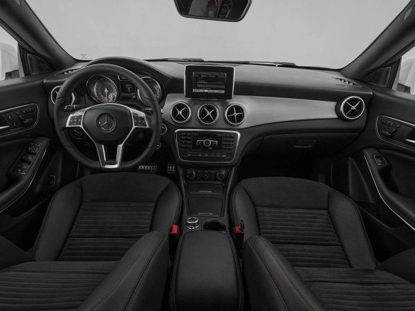 Mercedes-Benz CLA, I (C117, X117) фото №8